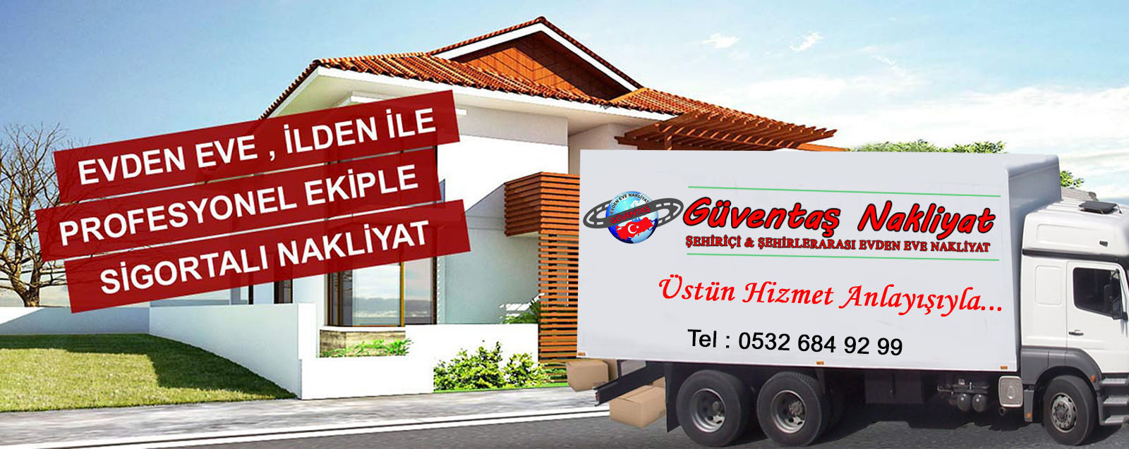 Geniş Araç Filomuzla